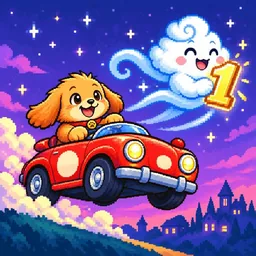 Number Rally app icon